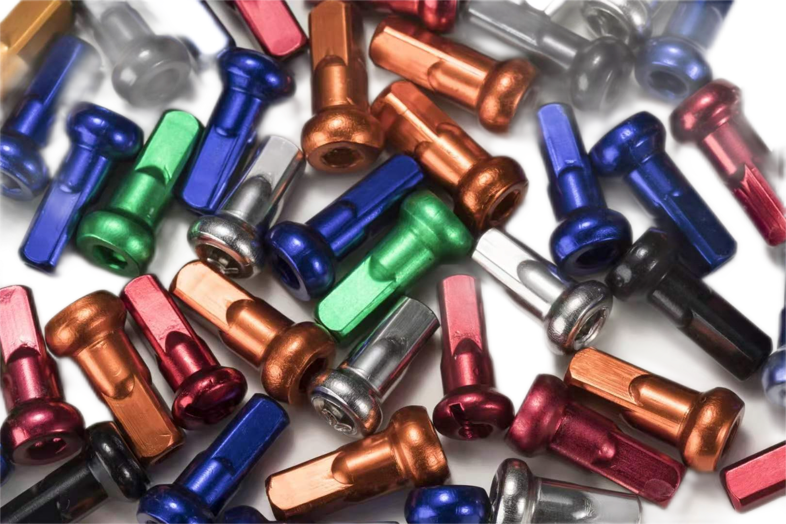 Replace/Repair Purpose Anodized Spline Drive Nipples 4.0mm 3.50mm