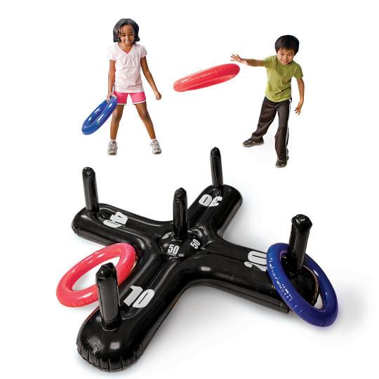 Jumbo Game Inflatable Ring Toss