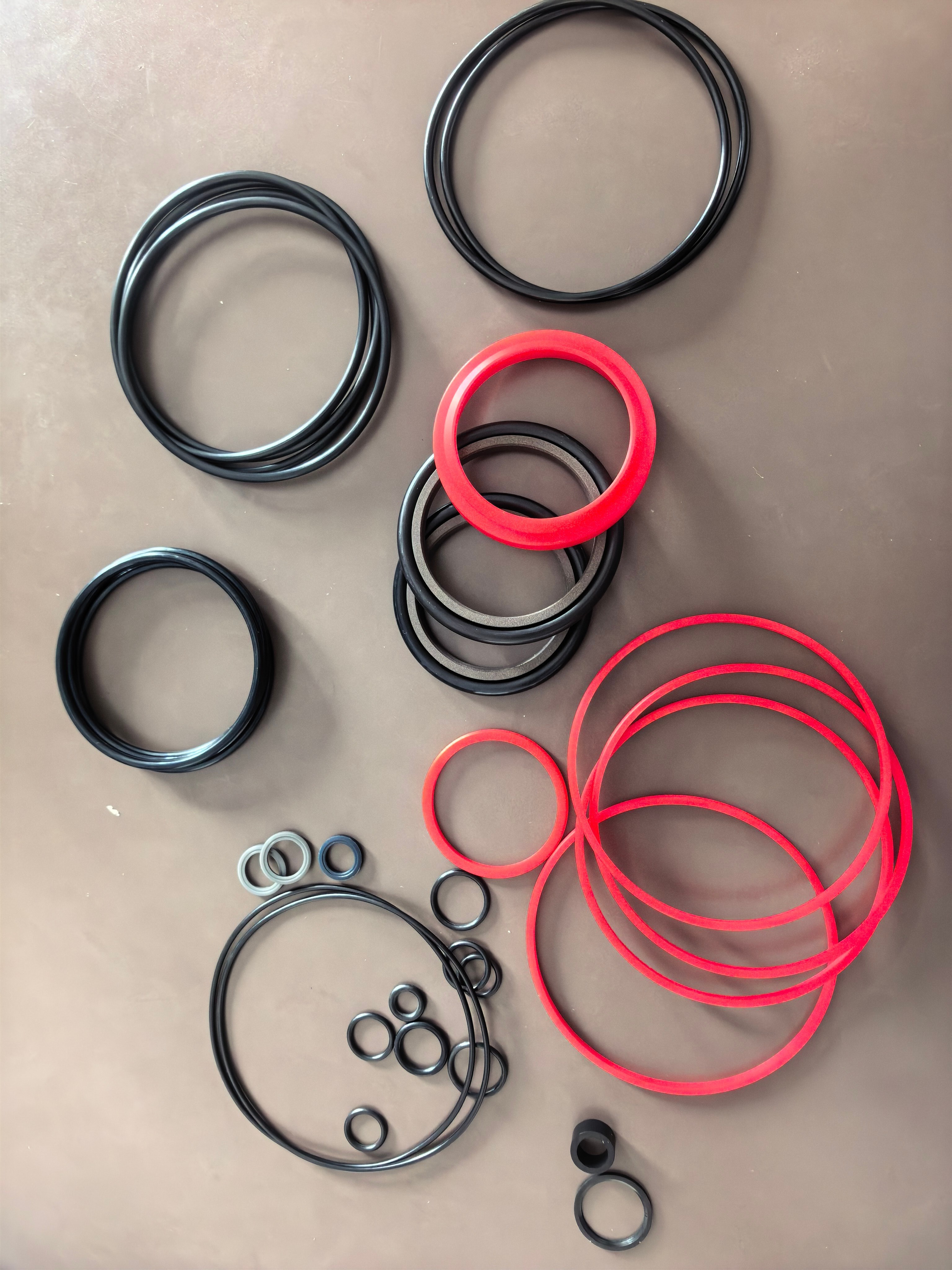 ATLAS COPCO Hydrualic Breaker Seal  Kit  SBU160  SBU 160  50MM   3315361590     3315 3615 90