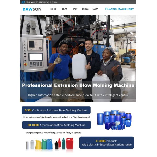 30 литров Джерри может и машина прессформы дуновения штранг-прессования тряся лошади автоматическая