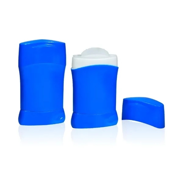 Mineral Salt Deodorant 72 Hrs Natural Deodorant Aluminum Free Plastic Tube Multipurpose Deodorant Stick for Women
