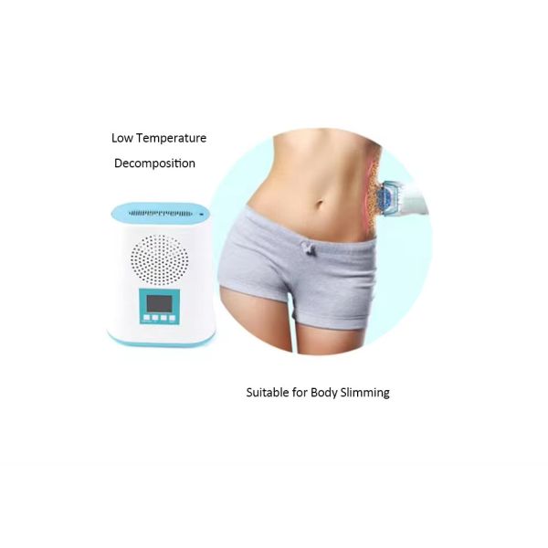 Mini Cryo Body Sculpting Machine Weight Loss Cryo Slimming Machine