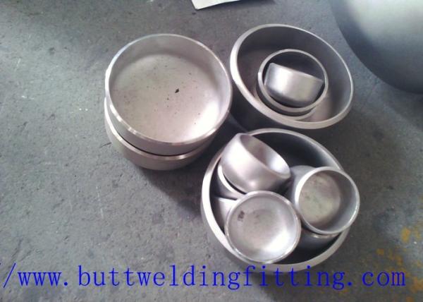 1 - 48 tampão de aço inoxidável A403 WP 316N-316Ti SCH5S da tubulação – SCH160 ASME B16.9