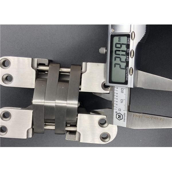 Шарниры Мортисе скрытые держателем невидимые с широкими более сильными соединяясь оружиями