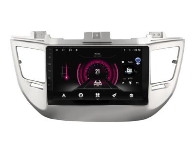 9/10.1 Screen For Hyundai Tucson 3 2015- 2018 Car Multimedia Stereo