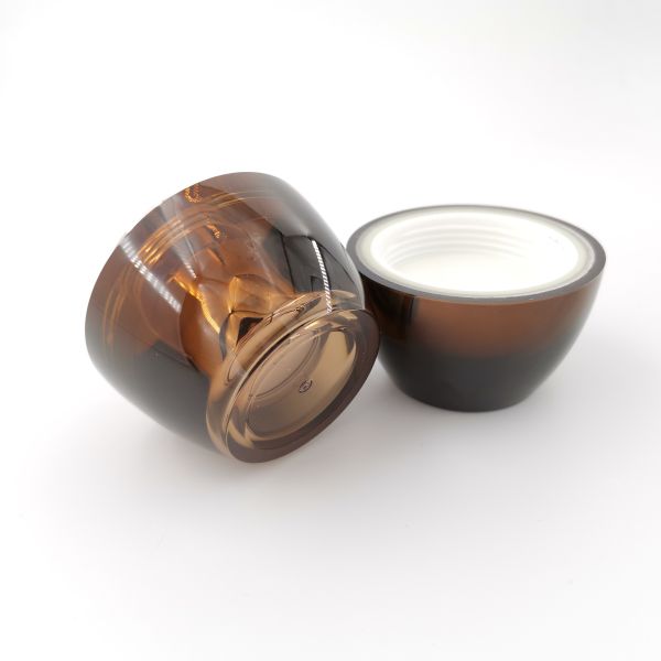 Packaging 50ml Capacity Empty Face Cream Containers