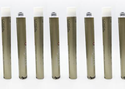 Metal Flexible Aluminum Cosmetic Packaging Thread M15 Wall Thickness 0.12-0.16MM