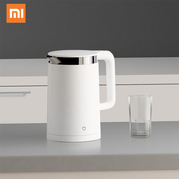 Original Xiaomi Mi Temperature Control Stainless Steel Electrical Kettle