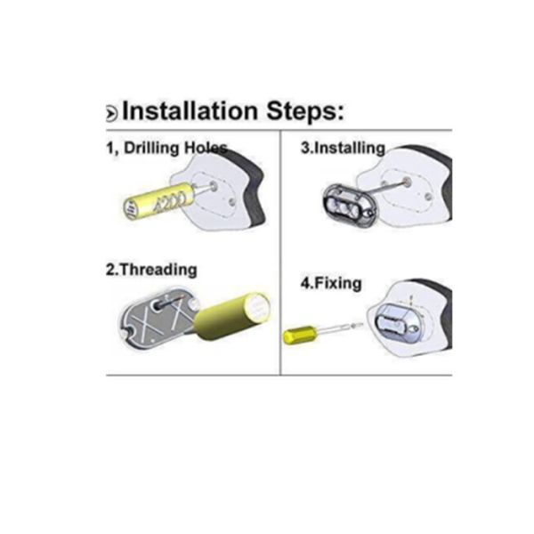Нержавеющая сталь RGBW 18W морская привела подводный свет для рыбацкой лодки ночи