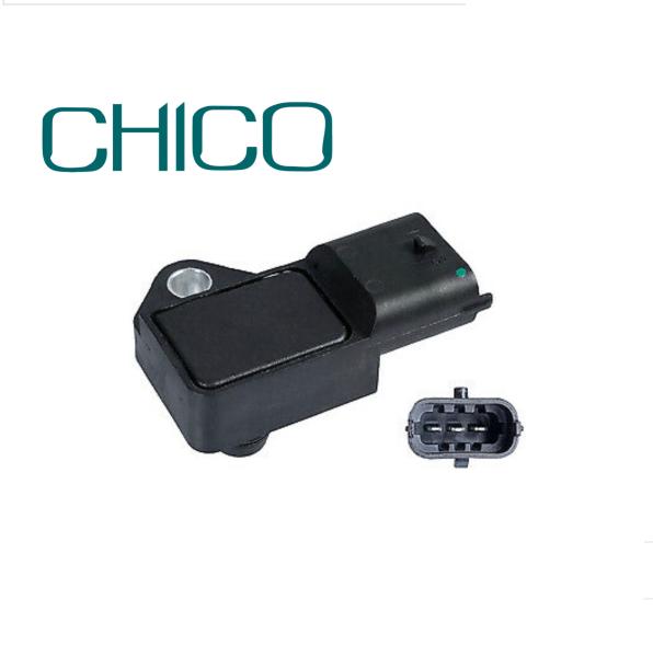 ISO OEM Car Map Sensor For BOSCH HONDA OPEL 0281002487 37830-PLZ-D00 6335606