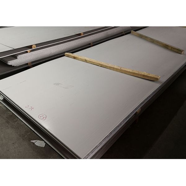Hot Rolled 304 Stainless Steel Sheet Hairline Surface 0.3-4.5mm Thickness