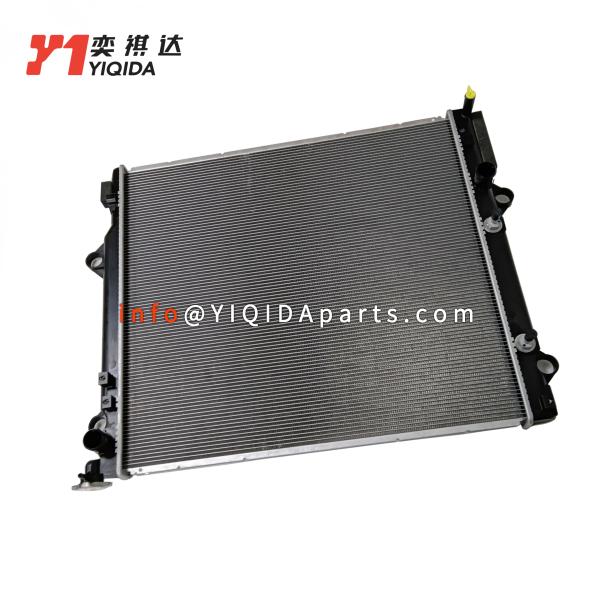 1640075620 Car Coolant Radiator Assembly For Toyota 4Runner Land Cruiser Prado