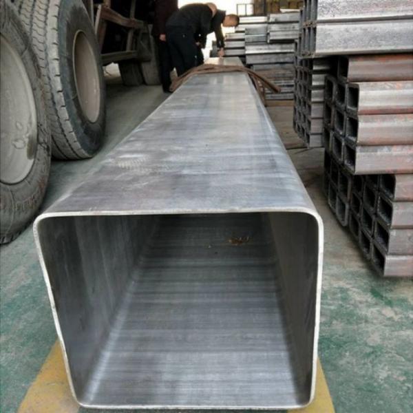 Wholesale Products ASTM A36 A53 A192 50*50-2000*2000mm Customized Carbon Steel Square Pipe for Transportation