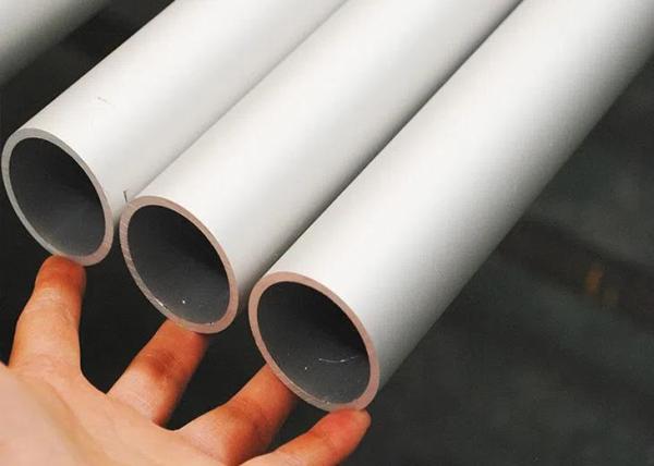 7075 6061 Aluminium Round Tube 50mm 19mm 20mm 25mm 30mm Large Polished