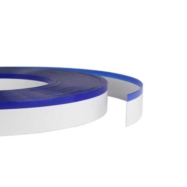100 Meters Length Blue No Edge 100m Polymer 3D Side Pass Light Strips