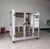Verificador eletrônico do impacto do carretel do cigarro GB/T2324.8