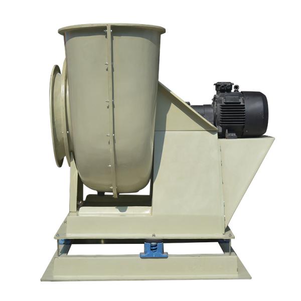 13800m3/H 15600m3/H FRP Centrifugal Blower Centrifugal Extraction Fan