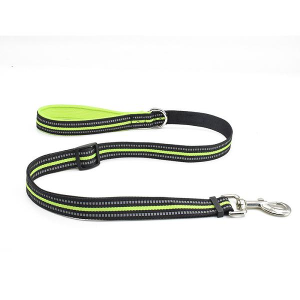 Pet Leashes Heavy Duty Retractable Nylon Dog Portable Comfortable Reflective