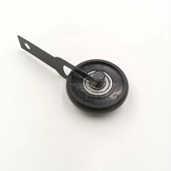 Heidelberg Feeder Brush Wheel with Iron Support for Printing Machine - High End Plastic & Long Using Life