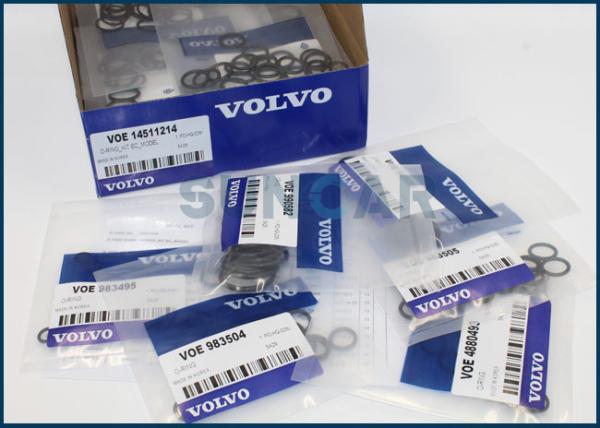 VOE14511214 VOE 14511214 14511214 O Ring Kit For Excavator SUNCARSUNCARVOLVO EC210 EC290
