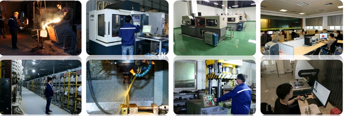 Construction / Fluid treatment Stainless Steel Precision Casting Three Way Pipe Parts
