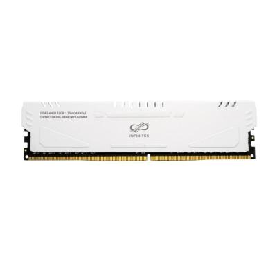 Shenzhen Electronics DDR5 Manta Standard U-DIMM 32GB 5200MHz Udimm PC-41600 1.25V Non Ecc Génération 4 Mémoire mémoire du consommateur Garde Mémoire de Shenzhen