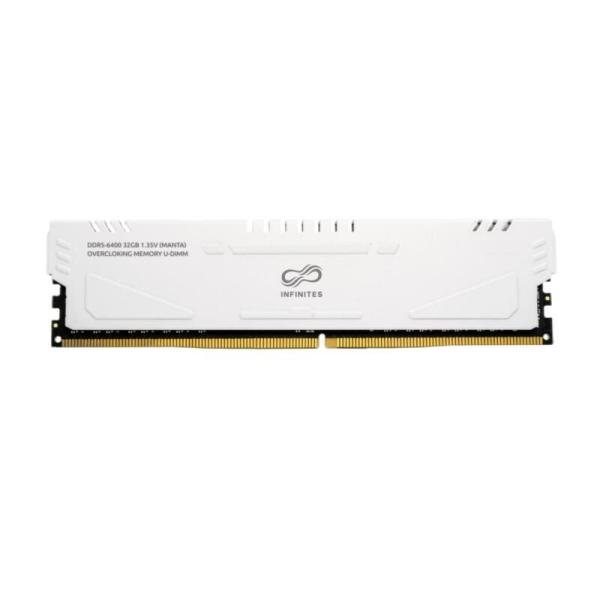 Shenzhen Electronics DDR5 Manta estándar U-DIMM 32GB 5200MHz Udimm PC-41600 1.25V No ECC Gen 4 Memoria Consumidor Garde Memoria Memoria de Shenzhen