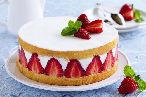 Cake Improver Gel Emulsifiers Additives Distilled Monoglyceride DMG95