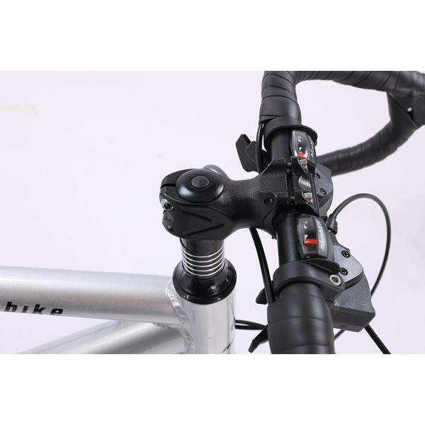 Customization Road Bike with Aluminum Alloy Frame and Disc Brake System 700C Mountainbike