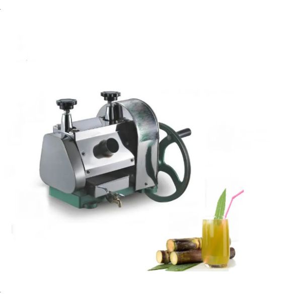Ручной аттестованный CE машины 50kg/h экстрактора Squeezer сахарного тростника
