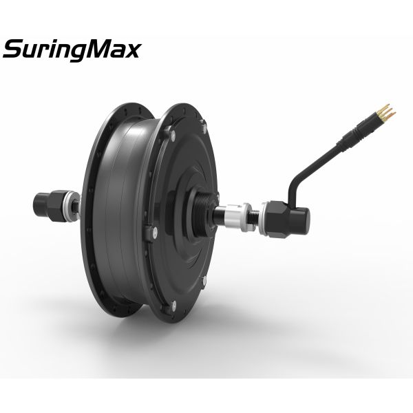 48V 500W Gear Motor With LG Cell Lithium Battery, Electric Mountain Bike Kit