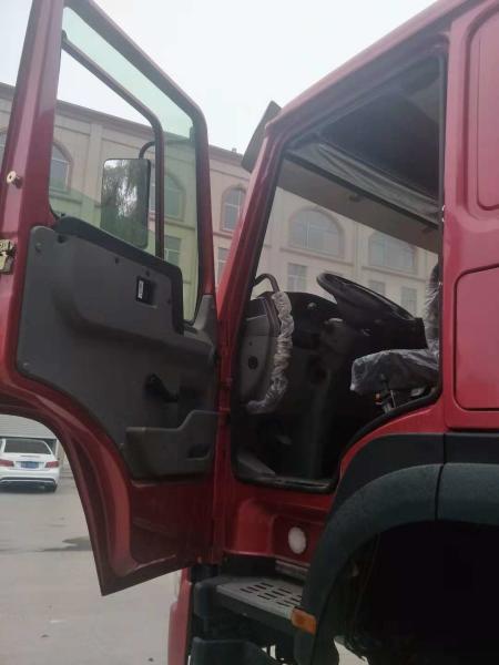 New truck of HOWO 6*4 dump truck for conakry