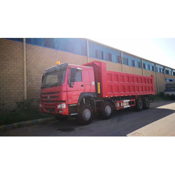 Хово 40 наклонять самосвала 8С4 371хп конструкции тонны сверхмощный передний