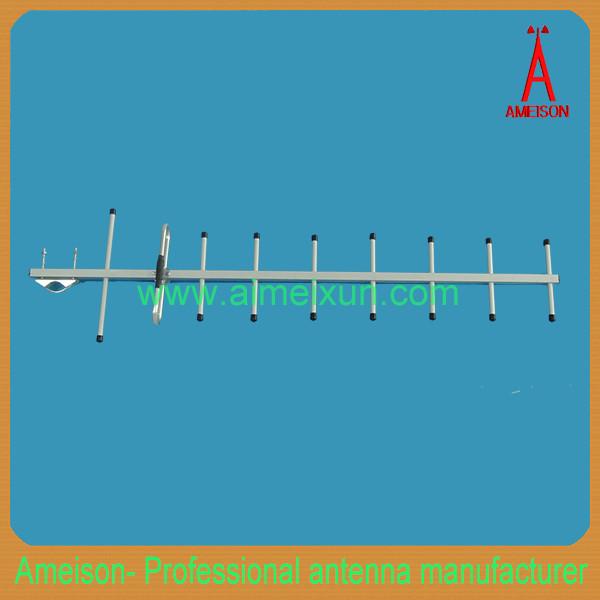 550-750MHz 12dBi VHF UFH yagi antenna, tv antenna, antenna tv
