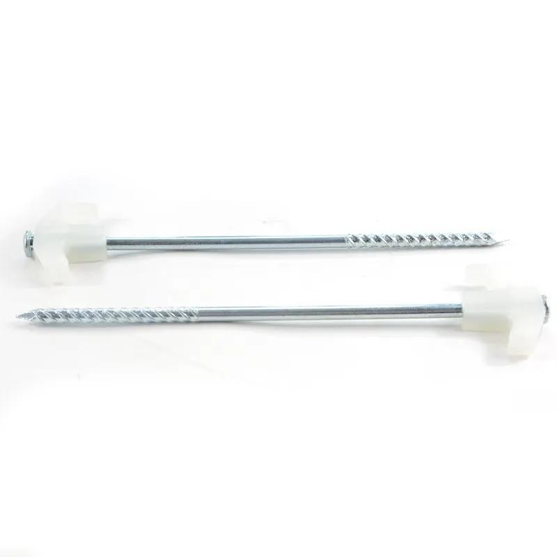 Glow in Dark Customized Request Camping Tent Stake Peg Aluminum Alloy Tent Nail Hook