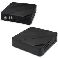 L'événement H 264 de roulement du boîtier décodeur NTSC 1080i de Digital TV décodent