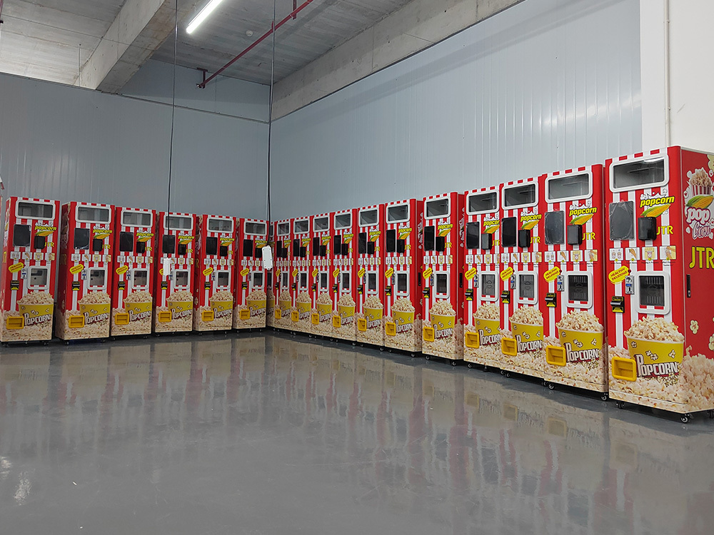 Foshan Poco Intelligent Equipment Co.,Ltd