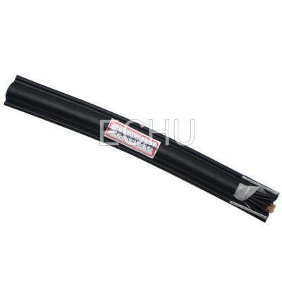 Flexible Round Traveling Control Cable for cranes or other appliances RVV(2G)9Cx1.0SQMM in black color