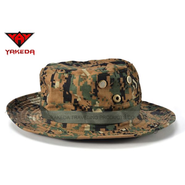 Tactical Head Wear/boonie Hat Cap for Wargame,sports,fishing &Outdoor Activties