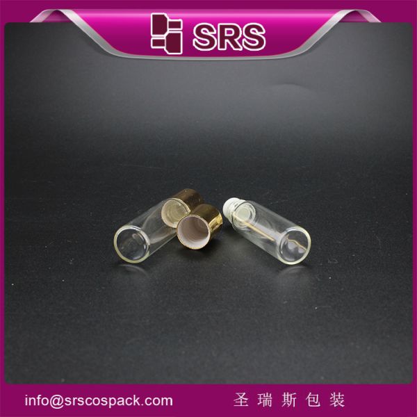 wholesale glass roll on bottle and 5ml ball glass bottle