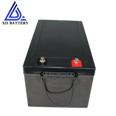 200AH Marines 24v Lifepo4 Battery 6000 Cycle Life Deep Cycle Rv Motorhome Batteries