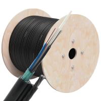 Cable à fibre optique GYTC8S blindé à 48 cœurs
