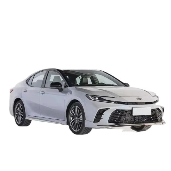 2024 Toyota Camry 2.0L Midsize Gasoline Sedan Electric Hybrid with CVT Gearbox and 206 N.m Maximum Torque