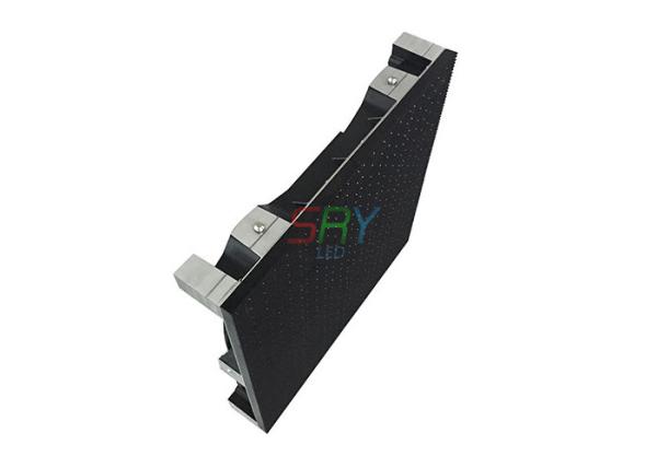 HD 3.91mm digital LED display 500mm x 500mm Portable Cabinet  1/16 Scan