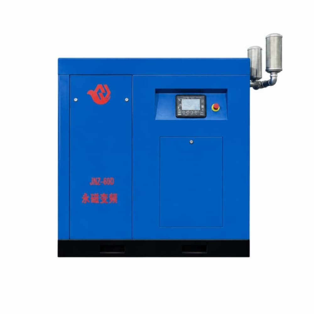 Industrial Energy Saving Screw Vacuum Pump JZN-880