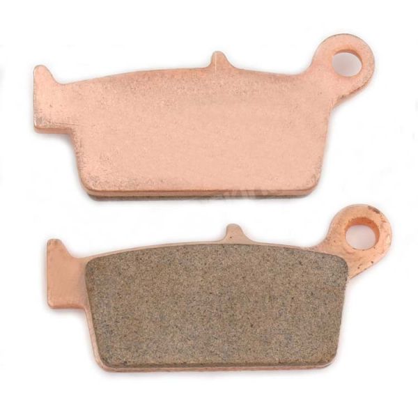 80 x 43.5 x 8.5mm Custom Sintered FA678 Brake Pads for Yamaha YP 250 X-MAX Motorcycle