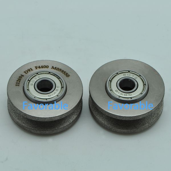 703410 Sharpening Stone Grinding Wheel Suitable For Auto Cutter VT5000 VT7000