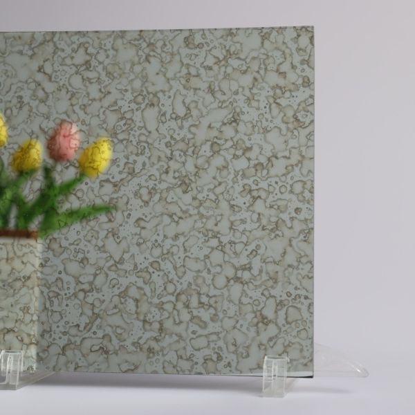 Antique Mirrored Glass Sheets Custom Cut  Double Paint  4mm-8mm