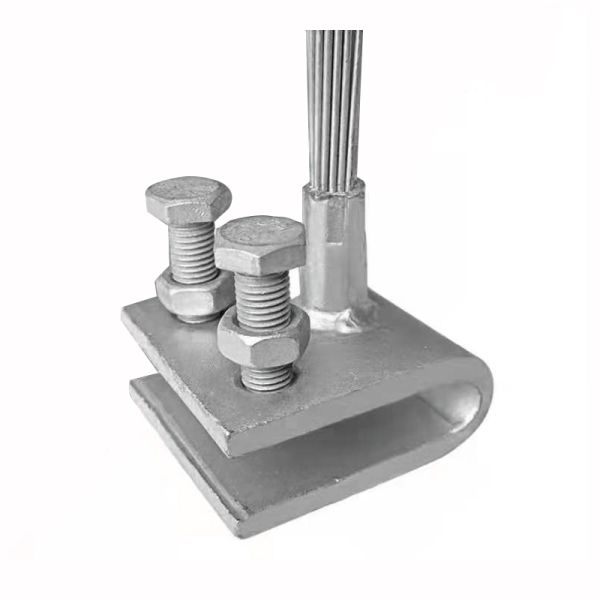 Jpg u Электричество приспосабливая анти- птицу берет сталь на острие HDG прибора предохранителя