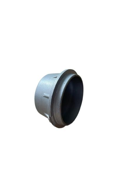Trailer Wheel Dust Caps 2.72 Aluminium Grease Caps For Trailer Wheels